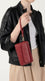 Maroon Casual Pouch For Women P97807