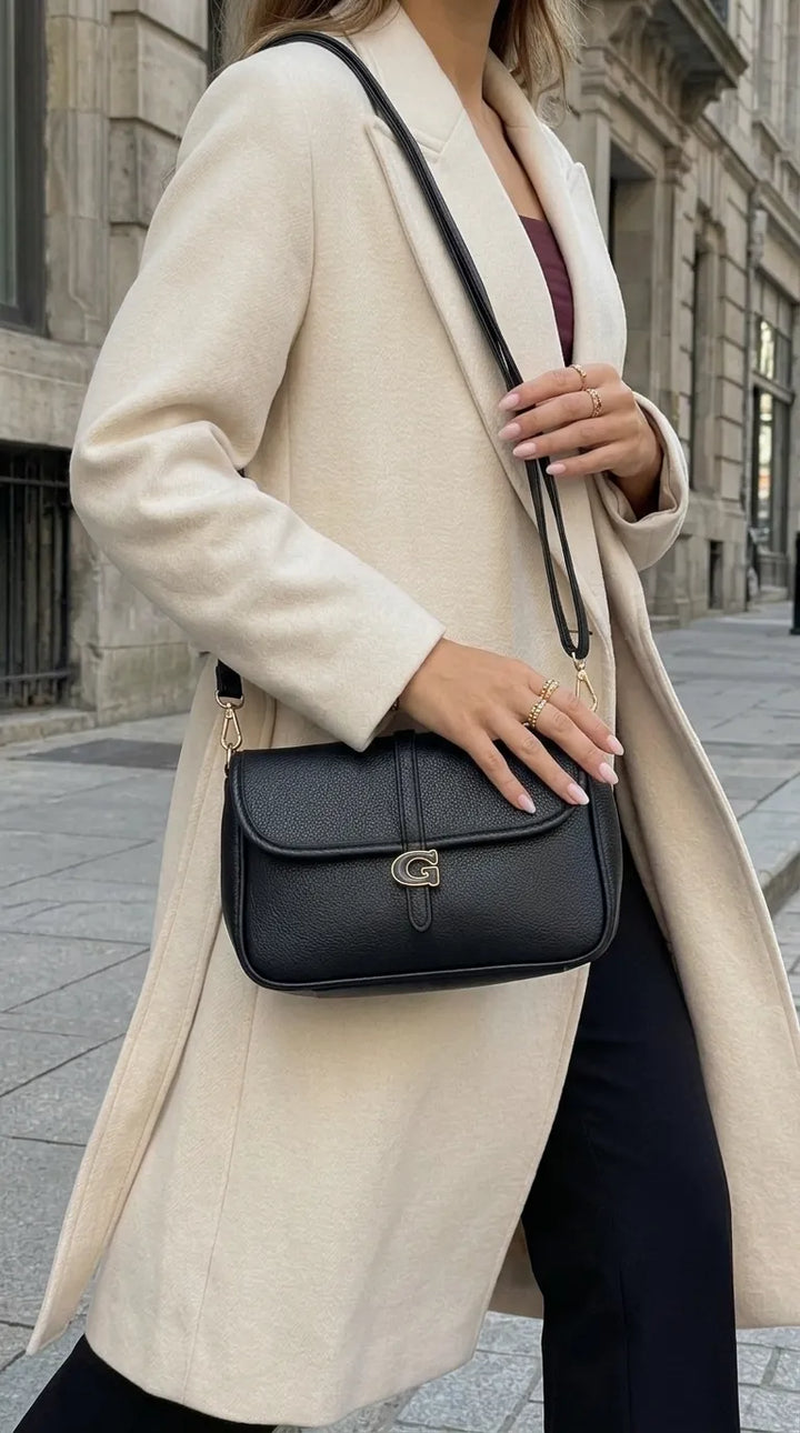 Navy Formal Clutch For Women P97810