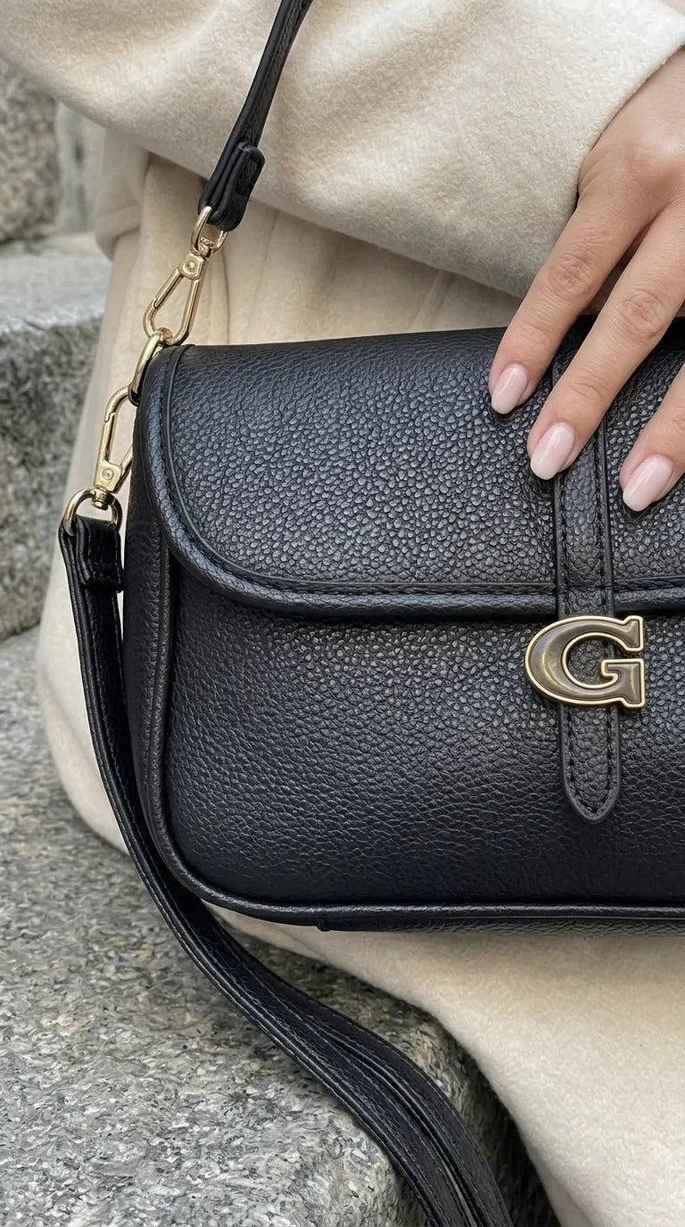 Navy Formal Clutch For Women P97810