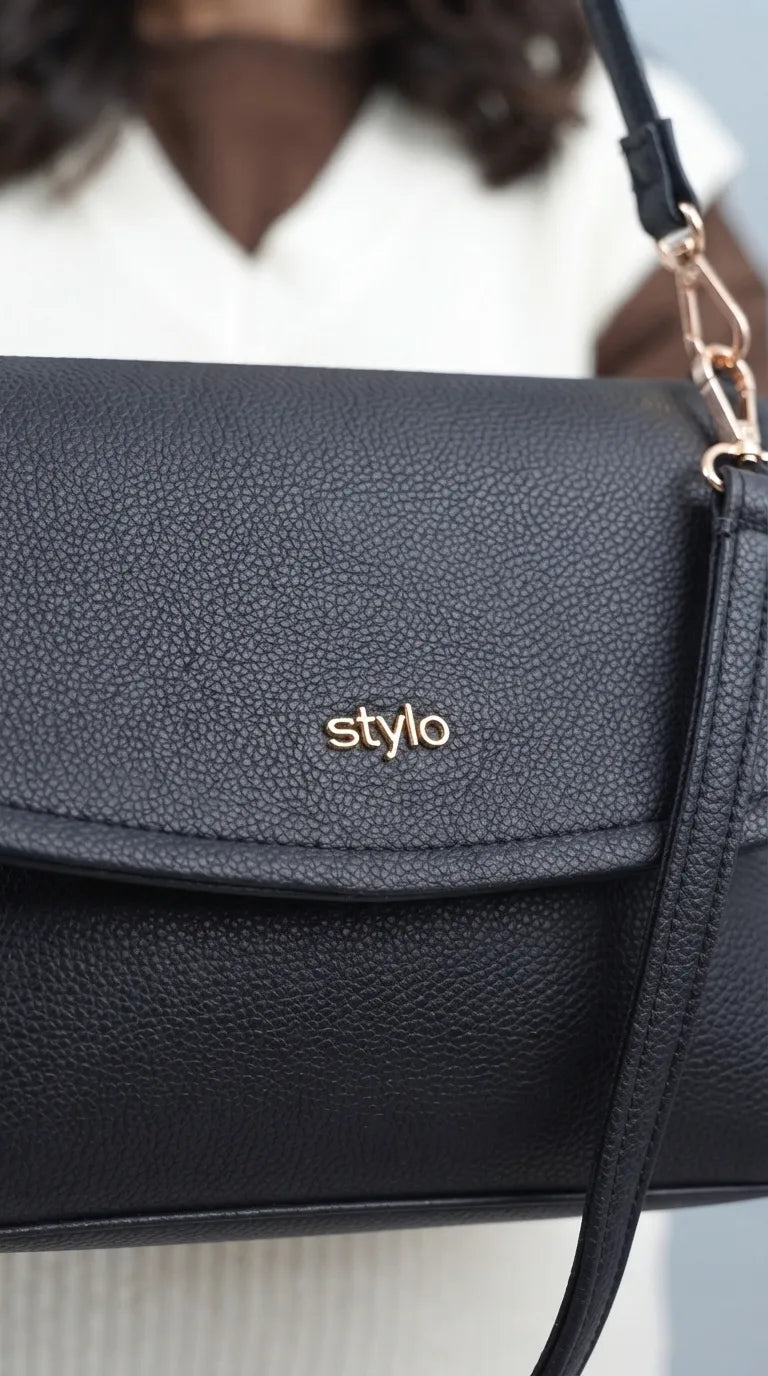 Navy Formal Clutch For Women P97811