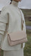 Beige Formal Clutch For Women P97811