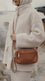 Brown Casual Pouch For Women P97812