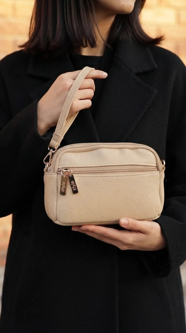 Lemon Casual Pouch For Women P97812