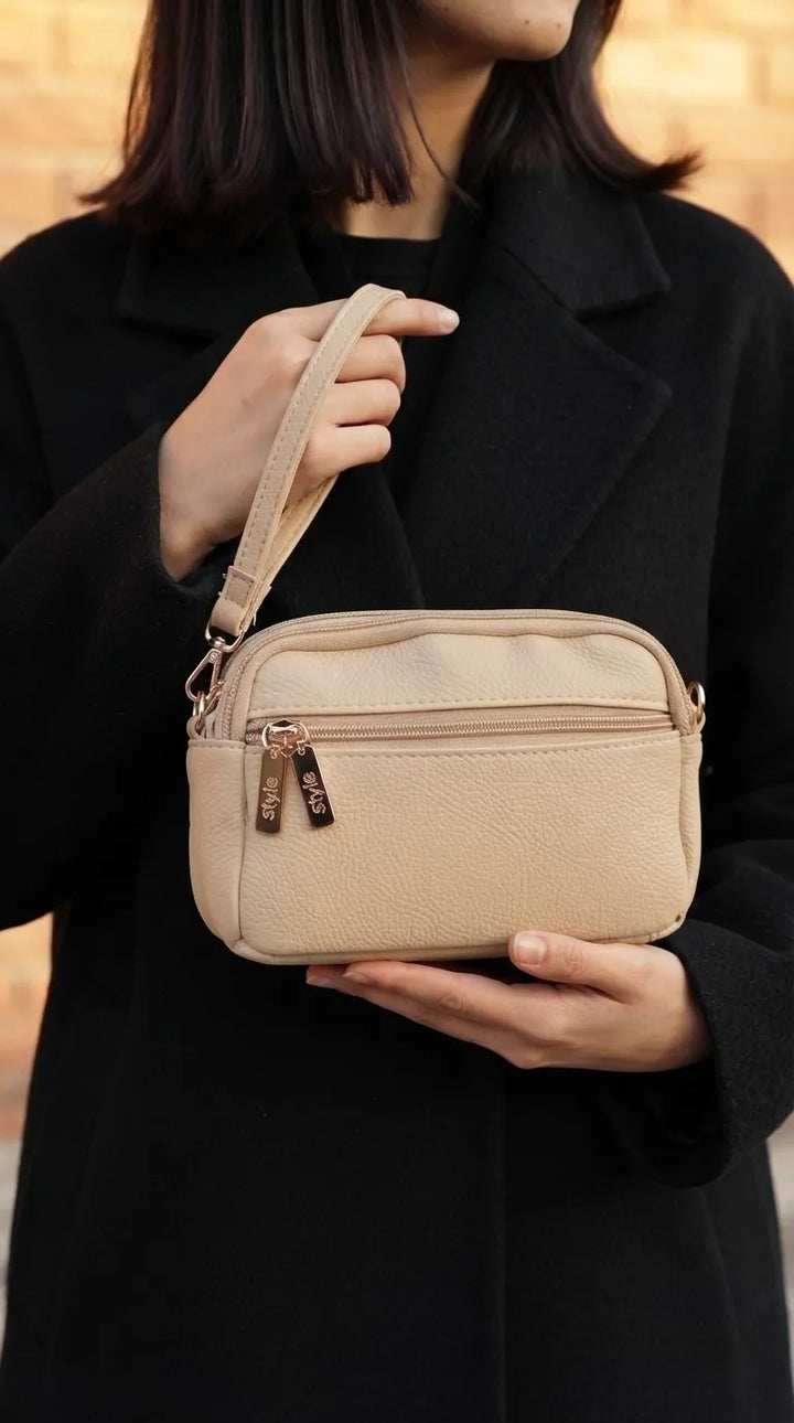 Lemon Casual Pouch For Women P97812