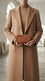 Brown Casual Pouch For Women P97815