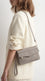 Grey Casual Pouch For Women P97816