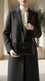 Black Formal Clutch For Women P97819