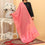 Pink Summer Stole  PD5040