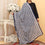 Navy Summer Stole  PD5066