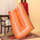 Orange Summer Stole  PD5076