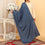 Blue Summer Stole  PD5094