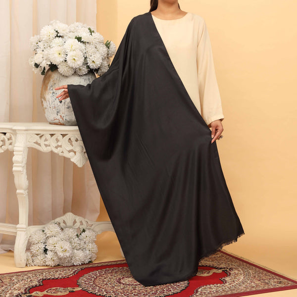 Black Summer Stole  PD5104