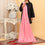 Pink Summer Stole  PD5105