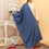 Blue Summer Stole  PD5110