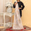 Beige Summer Stole  PD5114
