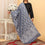 Blue Summer Stole  PD5131