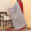 Grey Summer Stole  PD5155