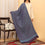 Navy Summer Stole  PD5156