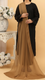 Green Plain Chiffon Dupatta PD5381