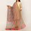 Multy Embroidered Dupatta PD5415