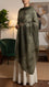 Mehndi Embroidered Dupatta PD5606