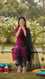 Black Embellished Chiffon Dupatta PD6077