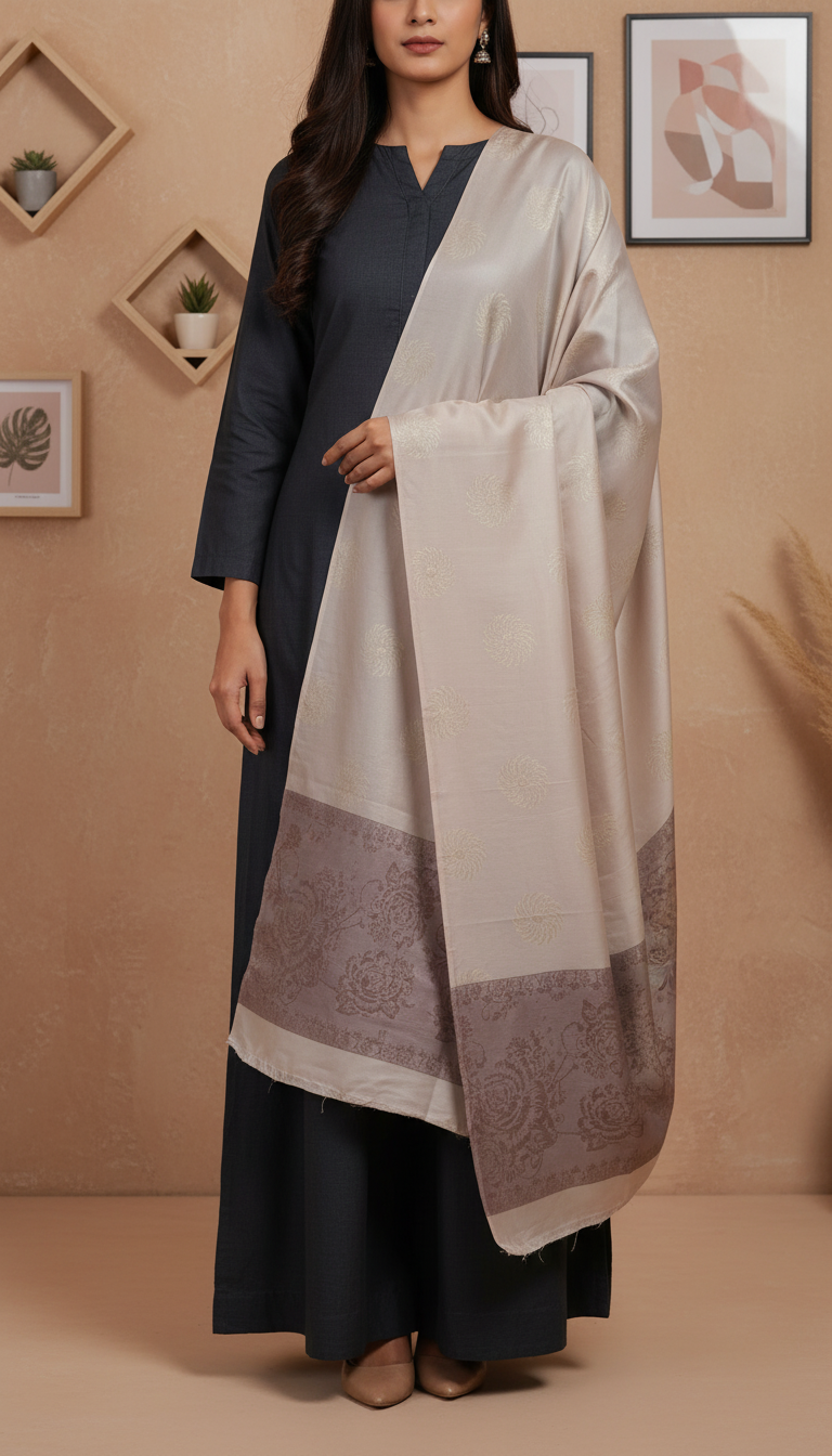 Skin Summer Stole PD6084