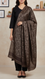 Brown Summer Stole PD6085