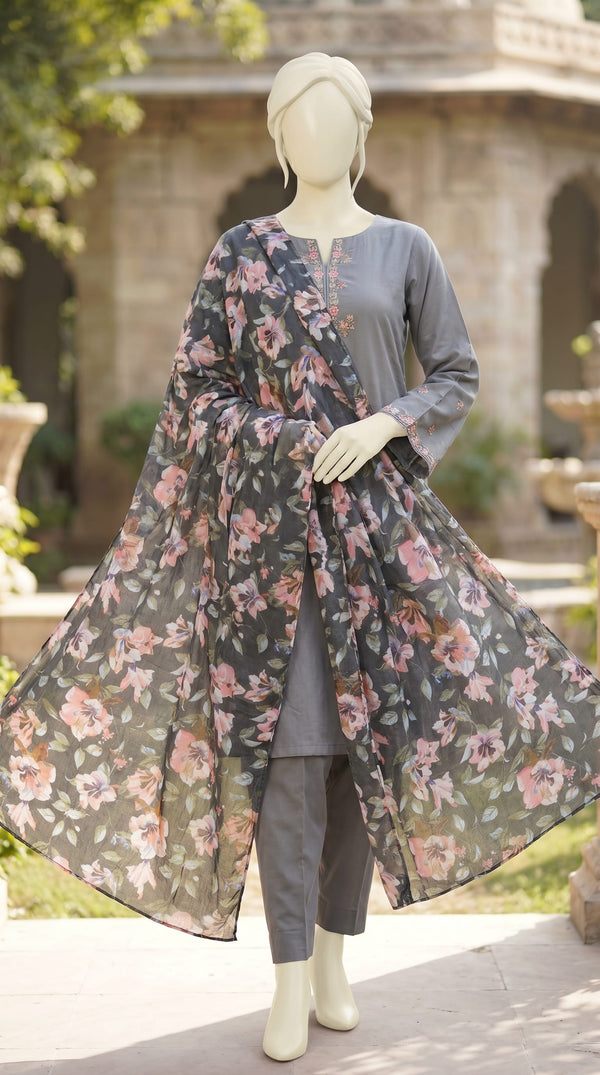 Grey Stole PD609607