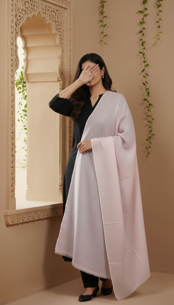 Peach Summer Stole PD6108