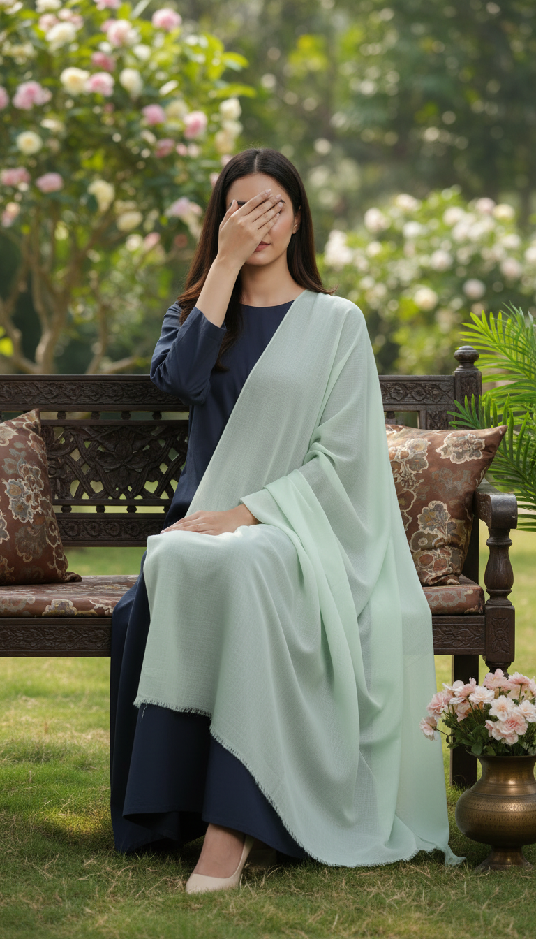 Pista Summer Stole PD6108