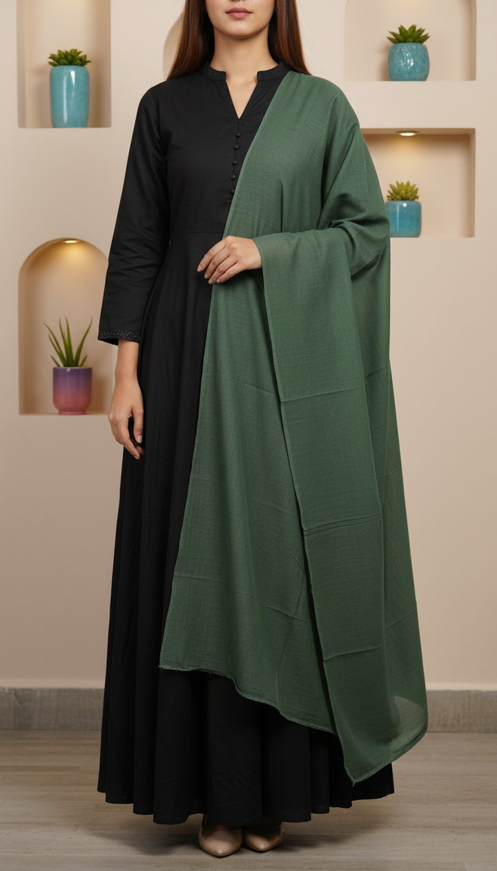 Seagreen Summer Stole PD6108