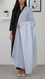 White Summer Shawl PD6114