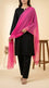 Skpink Solid Chiffon Duppata PD613159