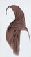Chocolate Stole PD6135H2