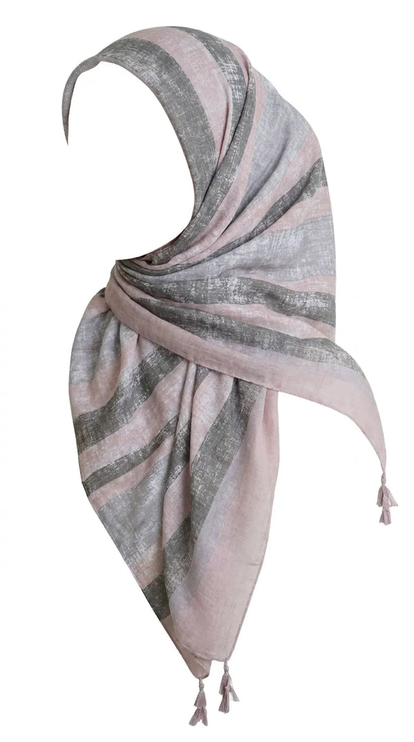 Beige Stole PD613762