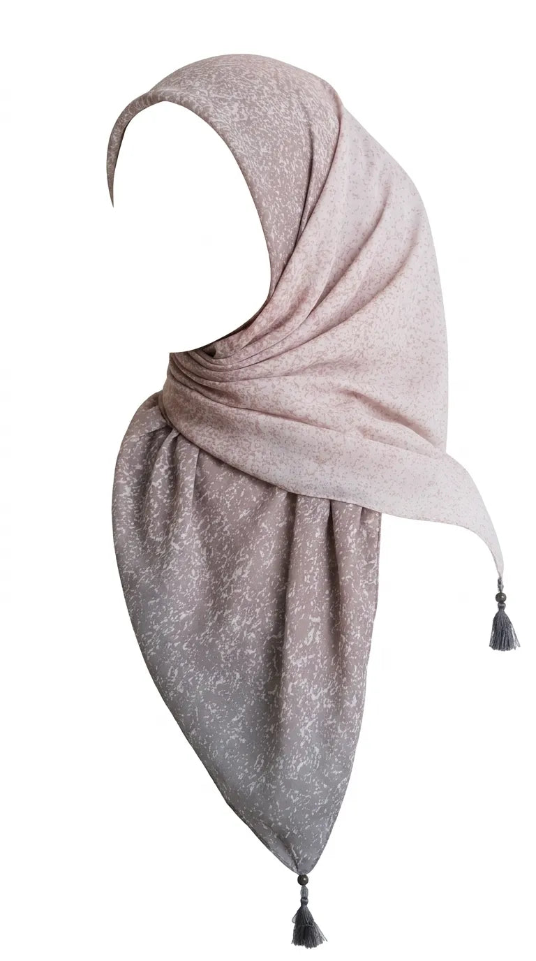 Beige Stole PD613862