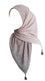 Beige Stole PD613862