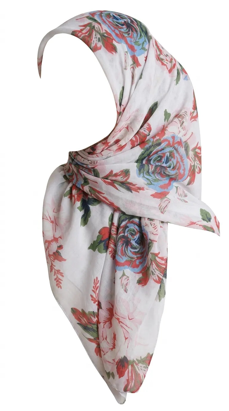 Maroon Stole PD614205