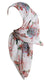 Maroon Stole PD614205