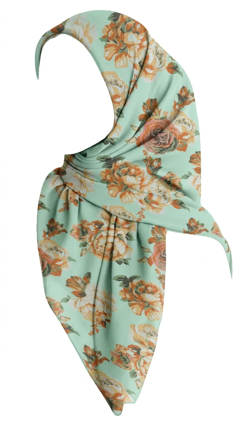 Green Stole PD614211