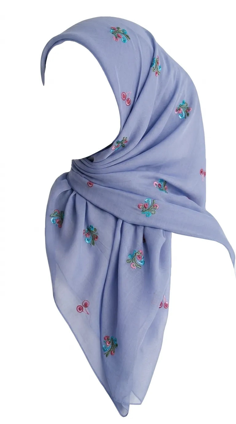 Sky Blue Stole PD614490