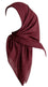 Maroon Stole PD614505