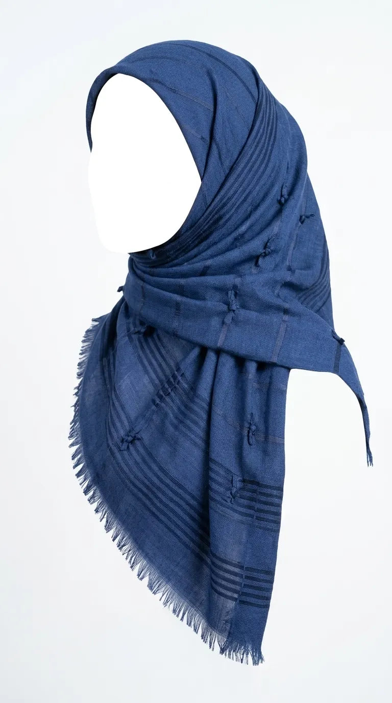Navy Stole PD614648