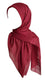 Maroon Stole PD614705