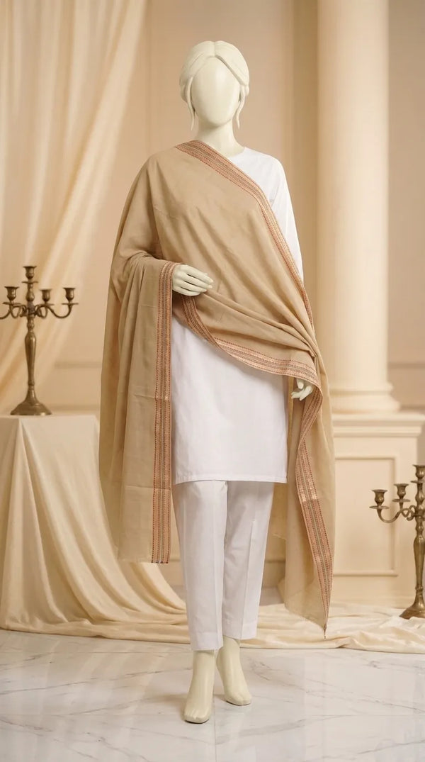 Fawn Summer shawl PD6151