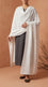 White Summer Shawl PD617109