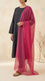 Pink Cotton Dupatta PD617418