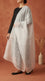 White Cotton Dupatta PD617509