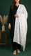 White Summer Shawl PD618009